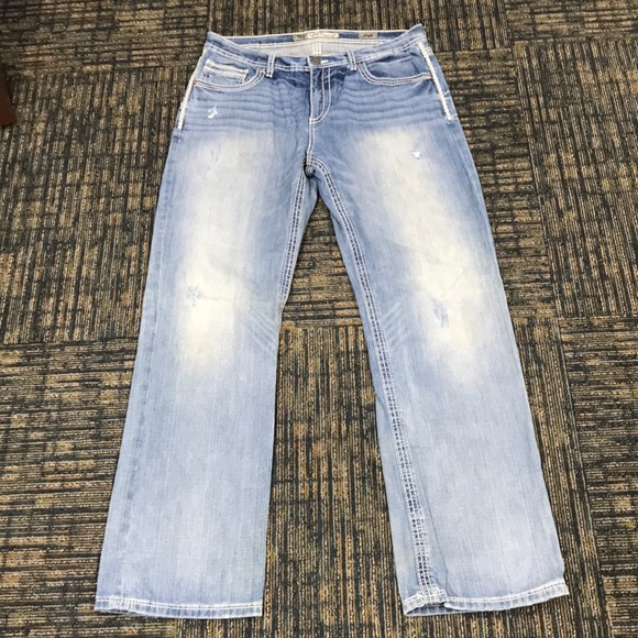 BKE MENS JEANS - Picture 3 of 4